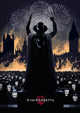V For Vendetta