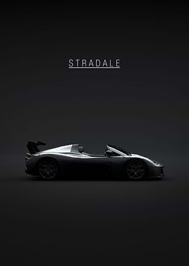 2019 Dallara Stradale