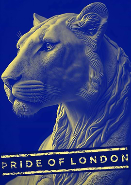 PRIDE OF LONDON V4
