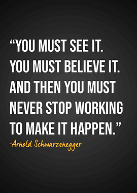 Arnold Schwarzenegger gym