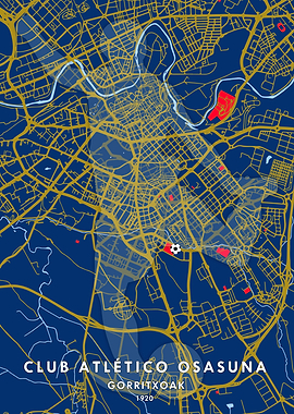 Osasuna El Sadar Stadium