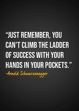 Arnold Schwarzenegger gym