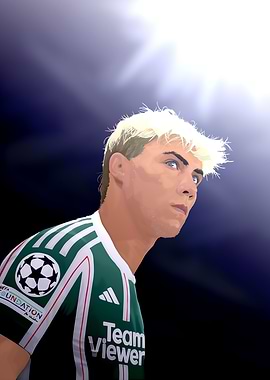 Number 11 Lights Away Ptrt