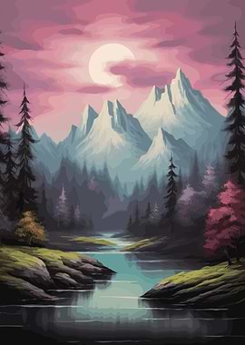 Mountain Landscape