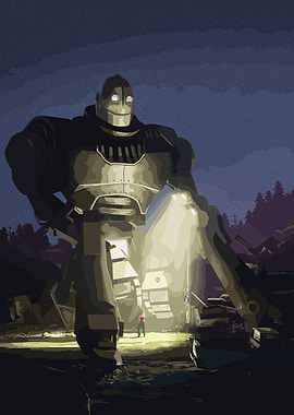 iron giant