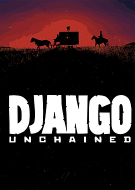 DJANGO UNCHAINED COWBOY