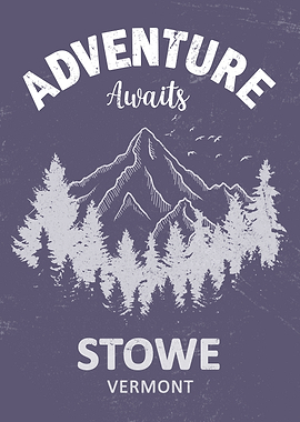 Stowe Vermont USA Travel