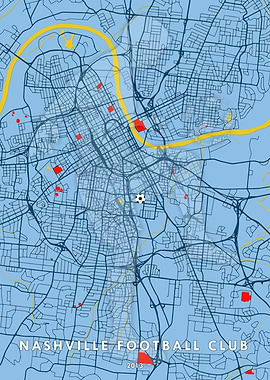 Nashville GEODIS Park Ben