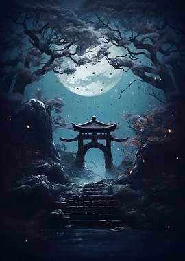 japanese fantasy gate