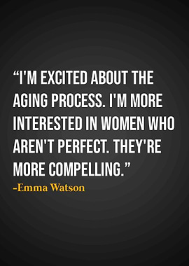 Emma Watson Quote