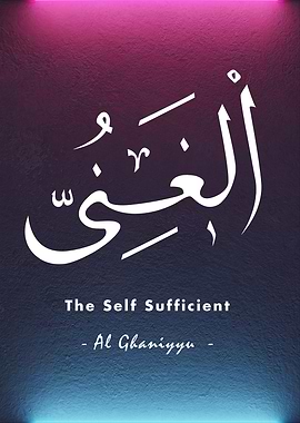The Self Sufficient
