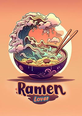 Cozy Ramen Lover