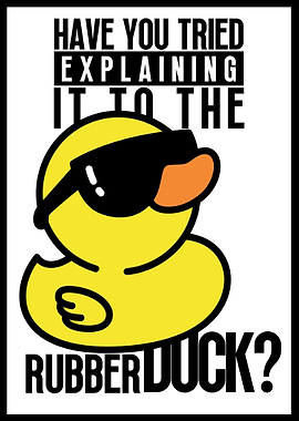 Programmer Duck