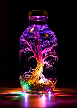 Magic Bottle