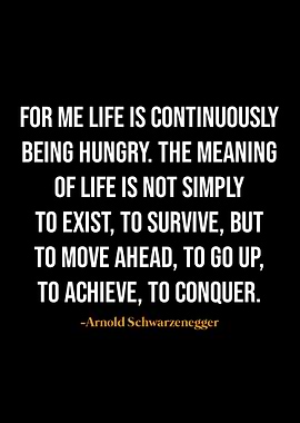 Arnold Schwarzenegger gym