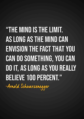 Arnold Schwarzenegger gym