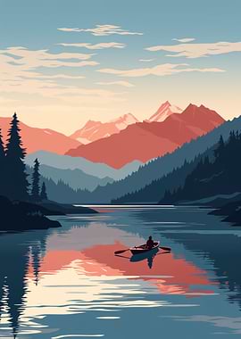 The Vintage Lake Camping