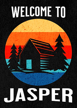 WELCOME JASPER CABIN