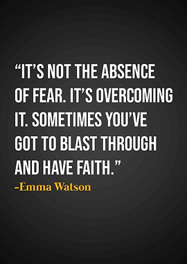 Emma Watson Quote
