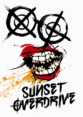 Sunset Overdrive
