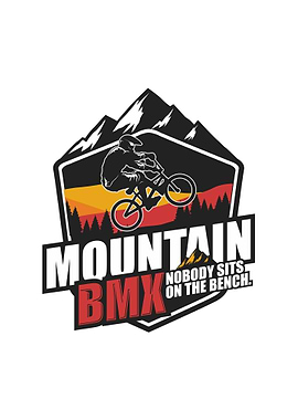 bmx sport mountain