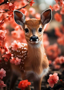 Serenity in the Forest