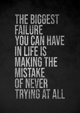 Motivational Quotes Silver