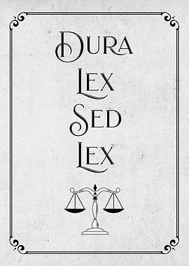 Law Hard Latin Phrase