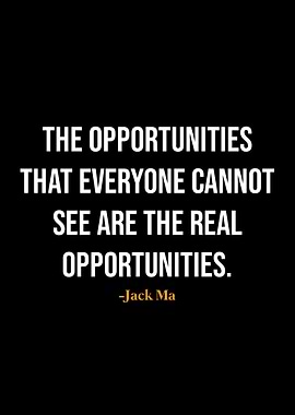 Jack Ma quotes