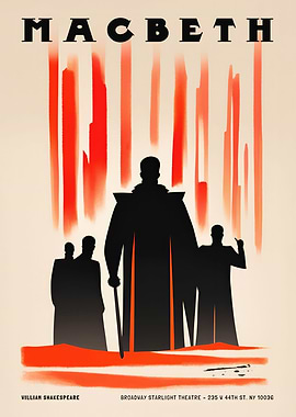 MACBETH Poster