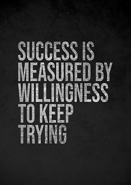 Motivational Quotes Silver