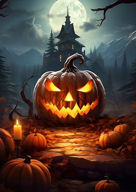 Halloween Manipulation