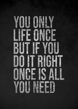 Motivational Quotes Silver