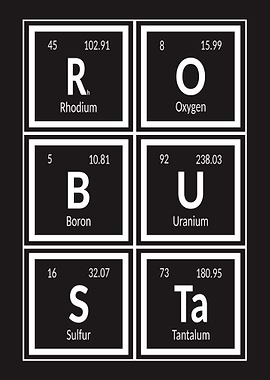 Robusta of Elements