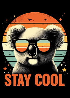 Stay Cool Koala