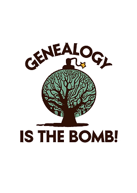 Genealogy is the bomb