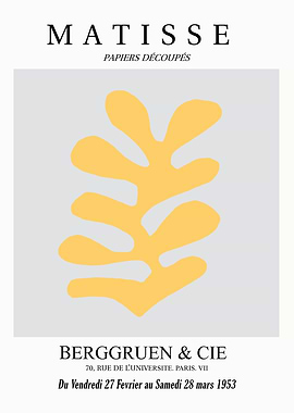 Matisse Berggruen Cie