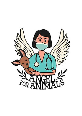 Angel for animals