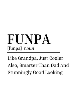 Grandpa Father Day Gift