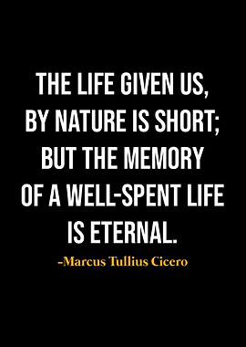 Marcus Tullius Cicero