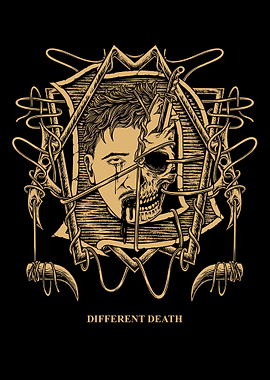 DIFFERENT DEATH