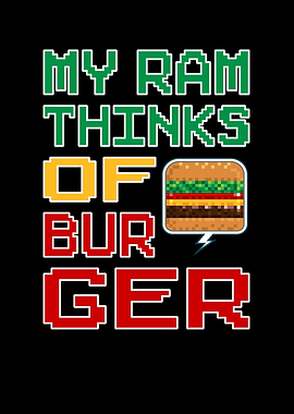 Hamburger Cheeseburger