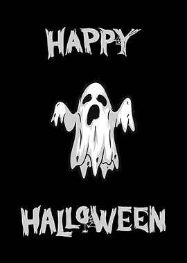Halloween Ghost