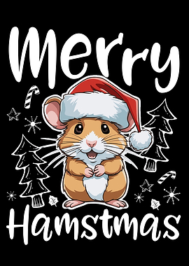 Merry hamstmas