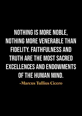 Marcus Tullius Cicero