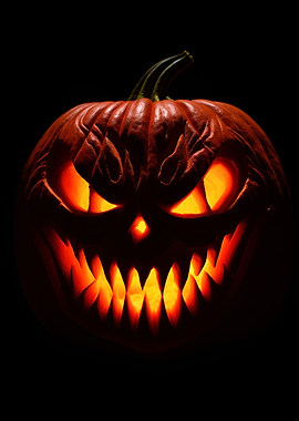 Pumpkin Illustration