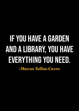 Marcus Tullius Cicero