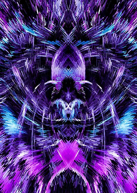 abstract monster enemy