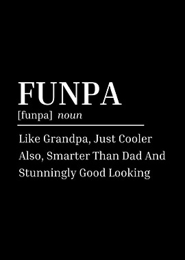 Grandpa Father Day Gift