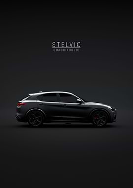 2018 Stelvio Quadrifoglio